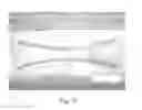 Fig. 63 - ABSORBENT ARTICLES HAVING SUBSTRATES HAVING ZONAL TREATMENTS