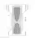 Fig. 74 - ABSORBENT ARTICLES HAVING SUBSTRATES HAVING ZONAL TREATMENTS