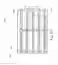 Fig. 75 - Absorbent Articles Having Zones