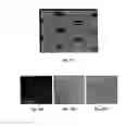 Fig. 28 - Methods for fabricating isolated micro- or nano-structures using soft or imprint lithography