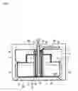 Fig. 02 - Liquid presence detecting device functioning also as power supply, and air improving device having the same