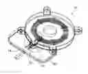 Fig. 01 - COIL FOR INDUCTIVE TRANSCUTANEOUS ENERGY AND/OR DATA TRANSFER FOR ACTIVE MEDICAL IMPLANTS
