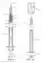 Fig. 07 - Medical device with selectively retractable needle cap