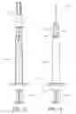 Fig. 09 - Medical device with selectively retractable needle cap