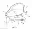 Fig. 04 - Headgear for patient interface