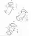 Fig. 08 - Breathing tube assemblies with adjustable elbow
