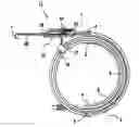 Fig. 01 - Guidewire insertion aid