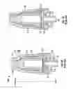 Fig. 02 - Needleless connector with support member