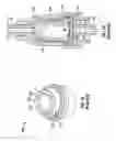 Fig. 03 - Needleless connector with support member