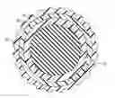 Fig. 02 - Golf Ball with Rubber Core, Layer, or Both and Method