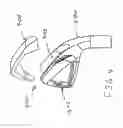 Fig. 06 - Multi-material iron type golf club head