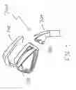 Fig. 09 - Multi-material iron type golf club head