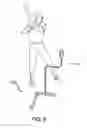 Fig. 09 - Baseball practice device