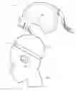 Fig. 01 - Doll and Securable Fitted Head Accessary Combination