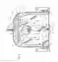 Fig. 07 - System and method for internally backwashing a filter of a robotic swimming pool cleaner