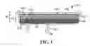 Fig. 02 - Layered or mixed sorbent bed protective filtration device