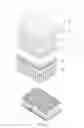 Fig. 08 - Stirring device and gear train