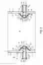 Fig. 04 - APPARATUSES AND RISERS FOR REACTING FEEDSTOCK IN THE PRESENCE OF CATALYST AND METHODS FOR INSTALLING BAFFLES IN RISERS