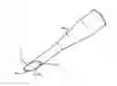 Fig. 01 - Pipette tip, pipette provided with such a tip, a set comprising such a pipette tip and at least one enclosure containing a sample, and a method of using such a pipette