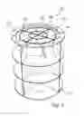 Fig. 04 - Nozzle for distribution of a fluid