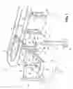 Fig. 02 - Assembly for coating an article incorporating robotic subassemblies utilizing articulating spray arms and carousel conveyor with inlet and outlet locations for the article