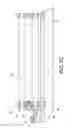 Fig. 06 - Positioning drive shaft support for roller leveler