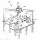 Fig. 01 - TABLE FOR WORKING ON CIRCULARLY ARCUATE COMPONENT
