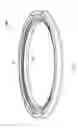 Fig. 02 - RETAINING RING ASSEMBLY WITH INSERTS