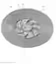 Fig. 01 - DISC FOR POWER TOOLS FOR SUPPORTING ABRASIVE MATERIAL AND ABRASIVE DISC COMPRISING SAID SUPPORT