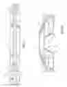 Fig. 04 - Straight edge clamp