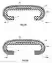 Fig. 09 - Method and apparatus for extrusion of thermoplastic handrail