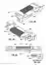 Fig. 22 - Method and apparatus for extrusion of thermoplastic handrail