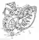 Fig. 01 - Powertrain housing assembly
