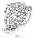 Fig. 03 - Powertrain housing assembly