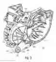 Fig. 04 - Powertrain housing assembly