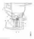 Fig. 02 - Armrest substrate having detachable elongated support bands