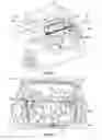Fig. 06 - Rotatable and stowable parcel shelf assembly for a motor vehicle