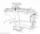 Fig. 01 - Universal mount system for pickup truck bed