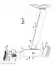 Fig. 05 - Universal mount system for pickup truck bed
