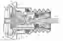 Fig. 01 - Brake booster with tunable release