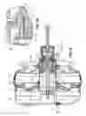 Fig. 08 - Brake booster with tunable release