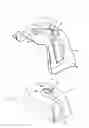 Fig. 01 - Spring strut top mounting