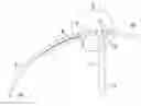 Fig. 01 - Support for a mudguard