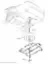 Fig. 01 - ADJUSTABLE SPARE TIRE CART