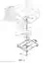 Fig. 03 - ADJUSTABLE SPARE TIRE CART