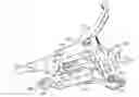 Fig. 01 - Bicycle component fixing structure