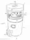 Fig. 01 - Mooring Light