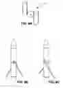 Fig. 10 - Underwater vehicles configured to perform vertical profiling and diagonal profiling, and corresponding methods of operation