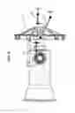 Fig. 07 - Device for controlling blade angle, and propeller