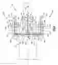 Fig. 04 - Contra-rotating open rotor distributed propulsion system